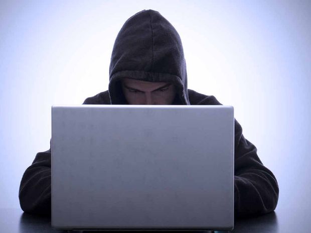 Cyber attacks - Hacker