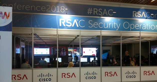 Safeway at RSA Conference in Review