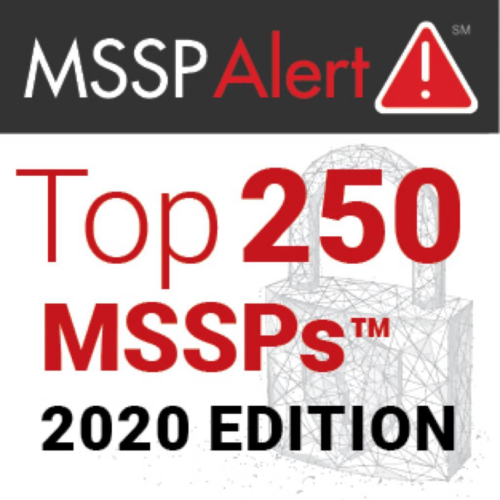 [SAFEWAY] Nomeada pela Alerta MSSP para a Lista dos 250 melhores MSSPs de 2020