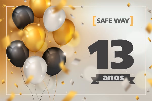 Safeway completa 13 anos de atuação