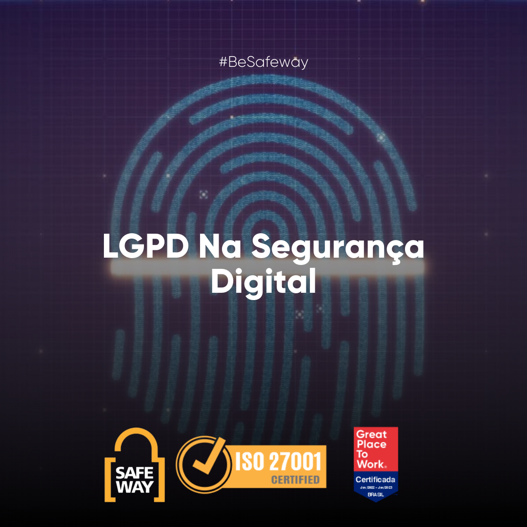 LGPD na segurança digital