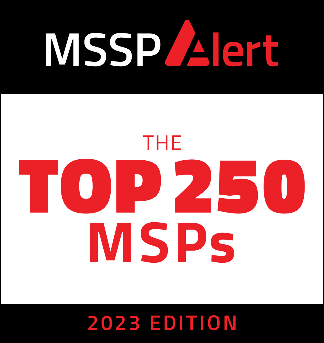 [SAFEWAY] Nomeada pela Alerta MSSP para a Lista dos 250 melhores MSSPs de 2023